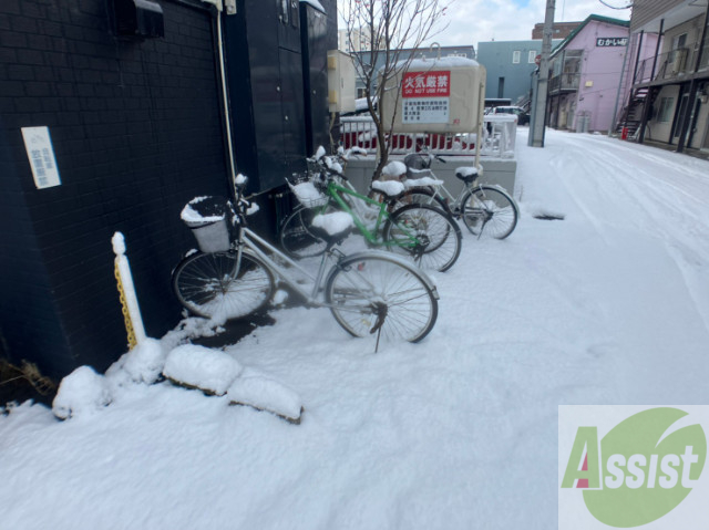 その他共有部分　駐輪場その他