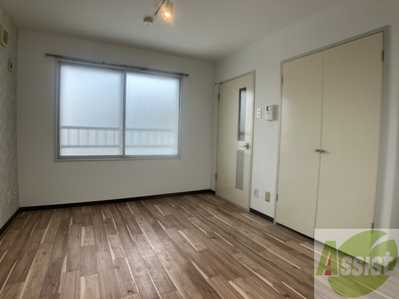 その他部屋・スペース　洋室です。家具の配置もしやすそうですね！