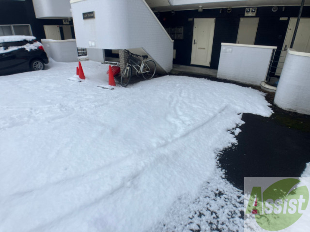 駐車場　駐車場その他