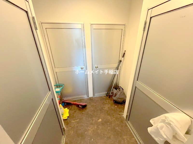 その他共有部分　共用部スペースでございます！