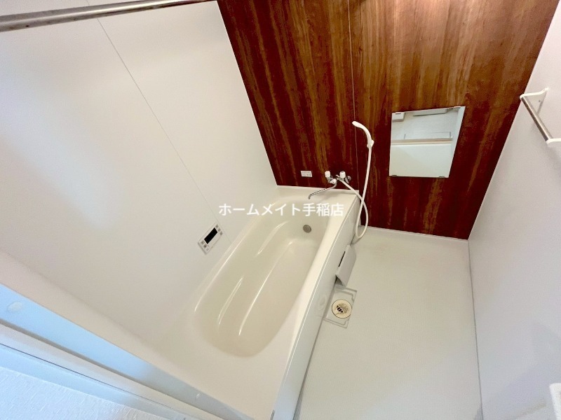 バス・シャワールーム　バススペースでございます！