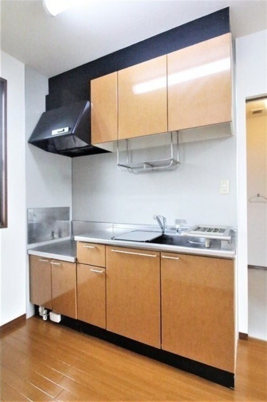 キッチン　図面と現状に相違がある場合には現状を優先