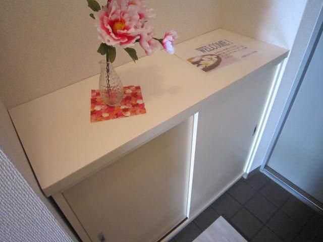 玄関　☆下駄箱☆