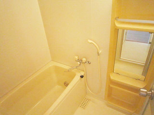 バス・シャワールーム　☆追い焚き☆