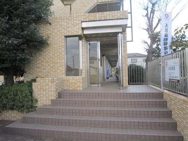 エントランス　☆エントランス☆