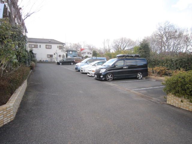 駐車場　☆敷地内駐車場完備☆