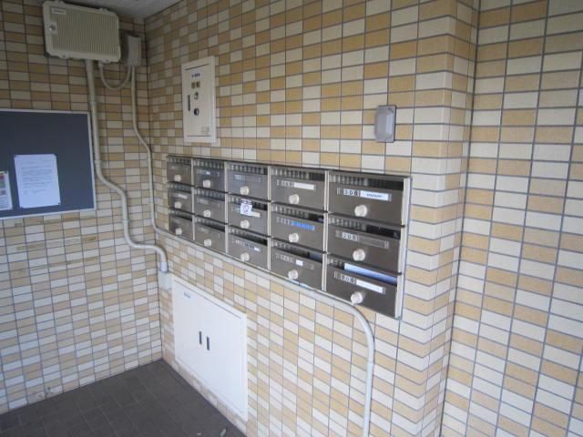 その他　☆集合ポスト☆