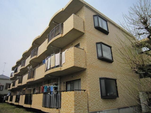 建物外観　☆閑静な住宅街☆