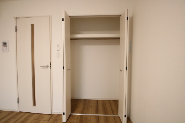 収納　※別室の参考写真の為、現況優先です。