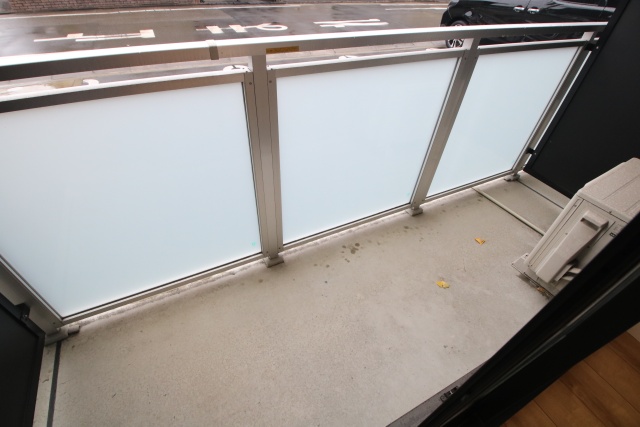 バルコニー　※別室の参考写真の為、現況優先です。