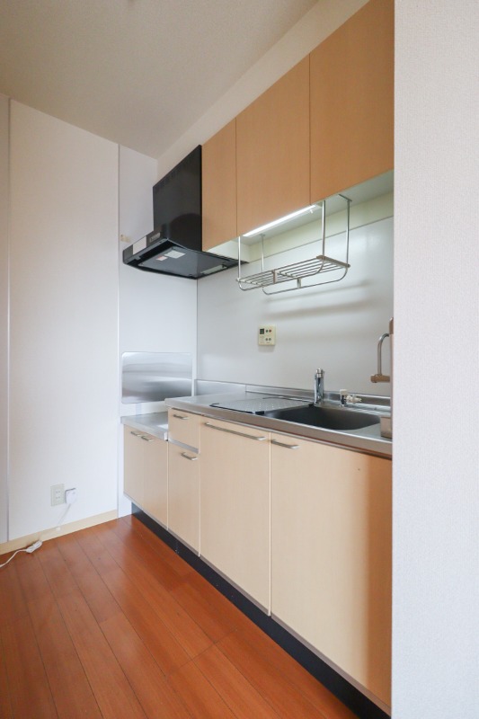 キッチン　図面と現状に相違がある場合には現状を優先