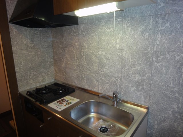 キッチン　キッチン