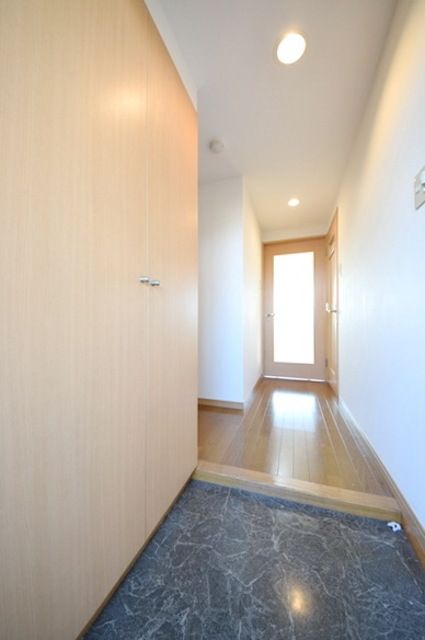 玄関　★玄関ホール★