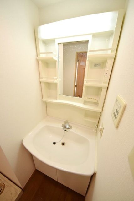 洗面設備　★独立洗面台★