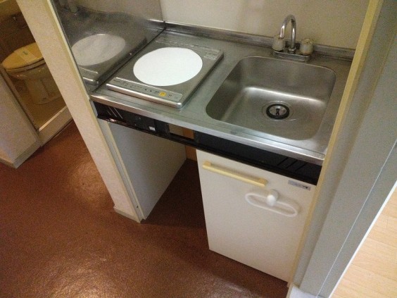 キッチン　ＩＨクッキングヒーター