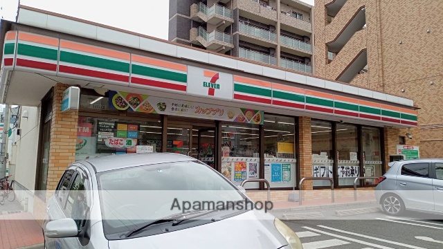 コンビニ　セブン－イレブン博多東雲町２丁目店（コンビニ）まで114m