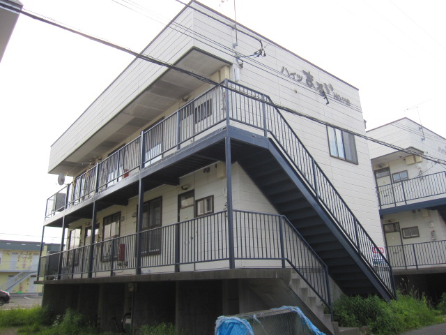 建物外観　建物外観