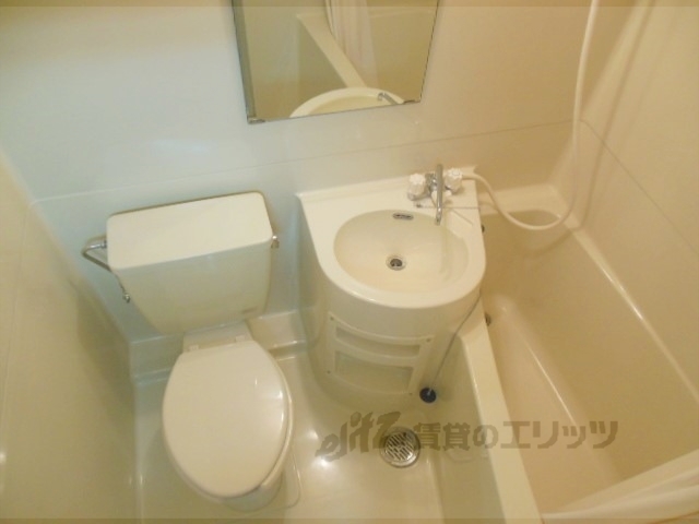 バス・シャワールーム　ユニットバス