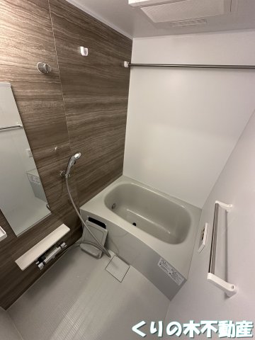 バス・シャワールーム　同タイプのお部屋です（現況を優先します）