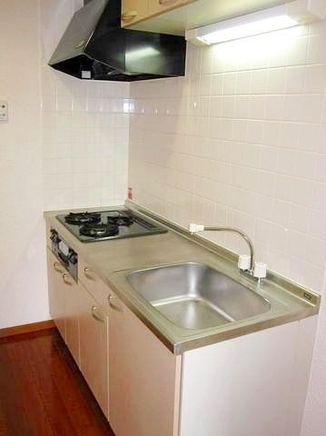 キッチン　お部屋探しは株式会社　タウンハウジング　までお気軽にお問合…