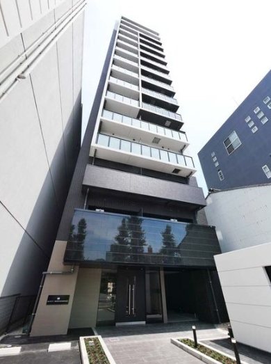 建物外観　※見学予約受付中