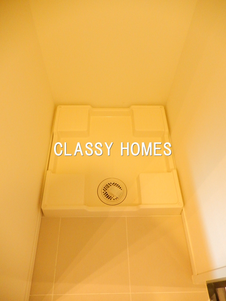 その他部屋・スペース　2014年竣工　プレシス汐留：洗濯機置き場