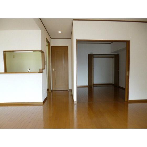 バス・シャワールーム　リビング