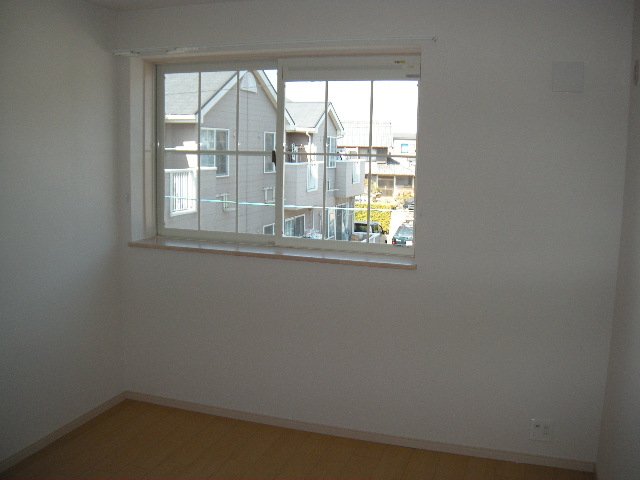 眺望　洋室（北）窓