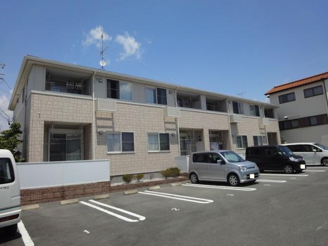 その他共有部分　外観写真（昼）