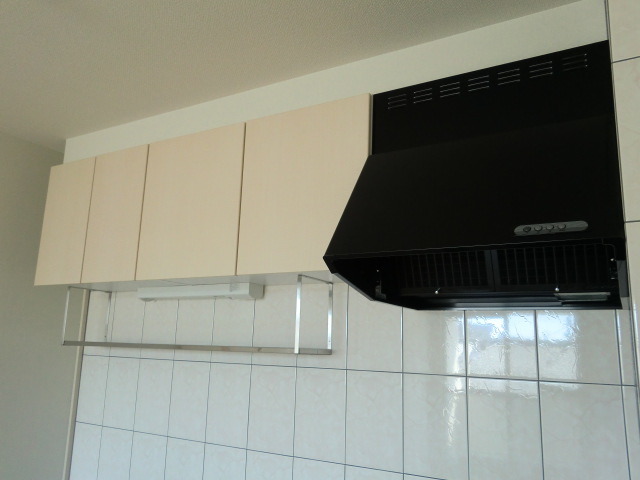 キッチン　キッチン上戸棚