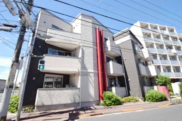 建物外観　外観.共用部分