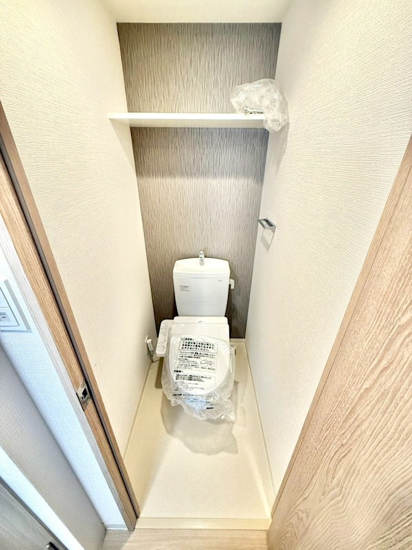 エスプレイス名古屋神宮前のトイレ写真
