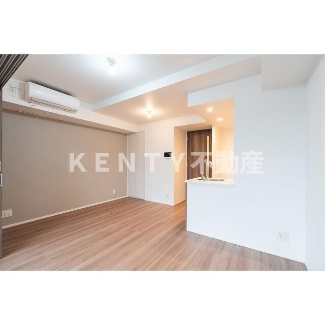 居室・リビング　ゆったりとしたリビングです