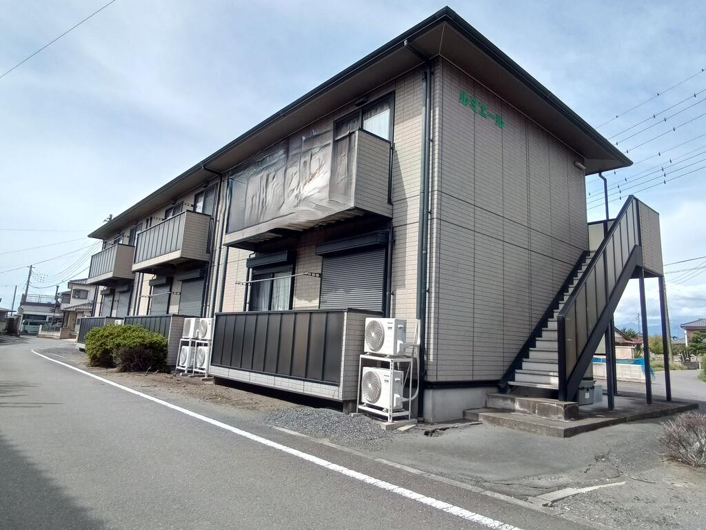 ルミエール 102号室