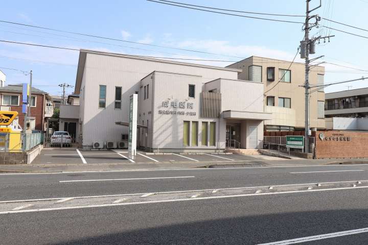 病院　成毛医院（病院）まで215m