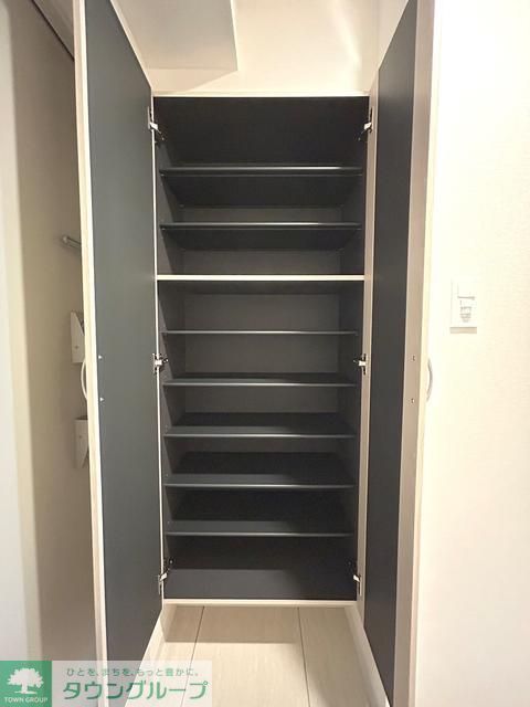 収納　別部屋参照　現状優先