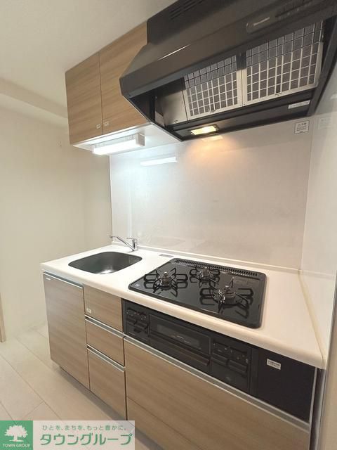 キッチン　別部屋参照　現状優先