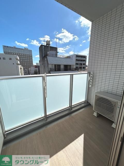 バルコニー　別部屋参照　現状優先