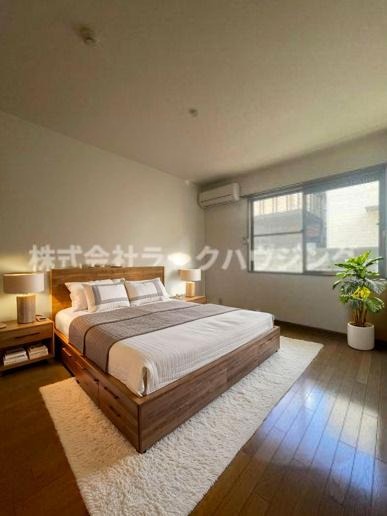 居室・リビング　※家具はイメージになります。