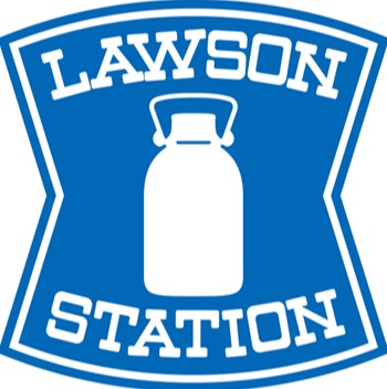 コンビニ　ローソン 津門大塚町店（コンビニ）まで513m