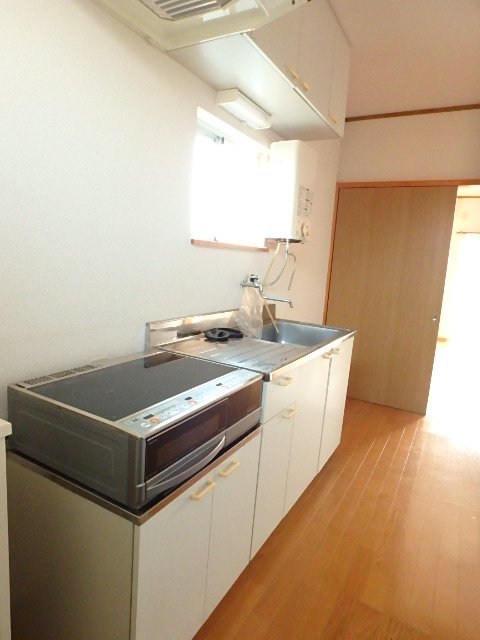 キッチン　ＩＨクッキングヒーター！！