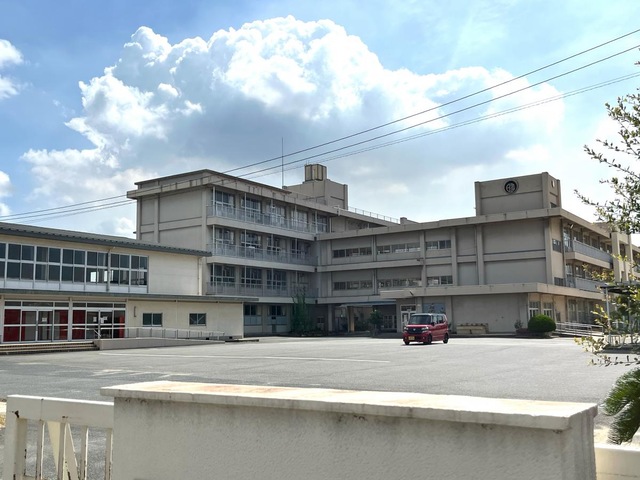 眺望　曙小学校 0.6km