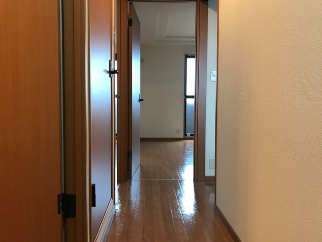 その他部屋・スペース　廊下