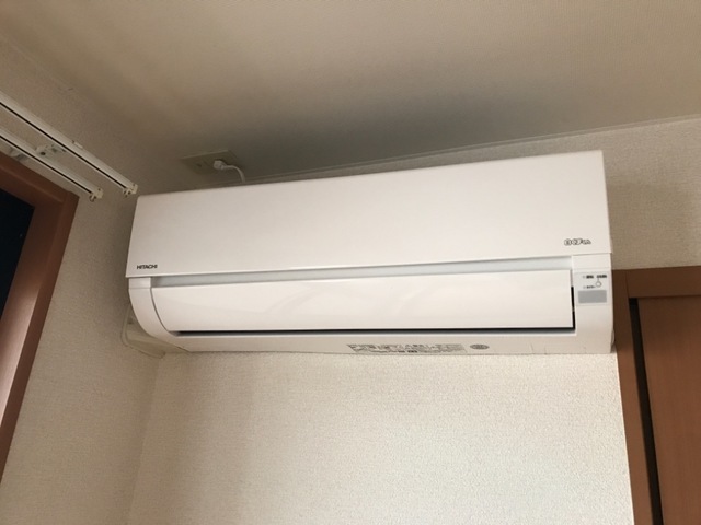 その他設備　エアコン