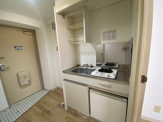 キッチン　※別部屋の写真です