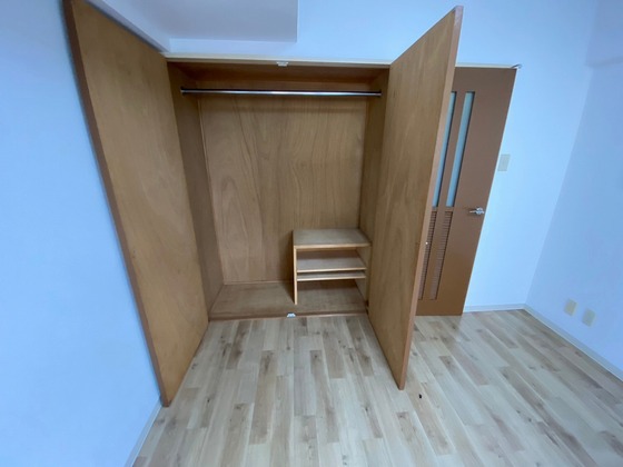 収納　※別部屋の写真です