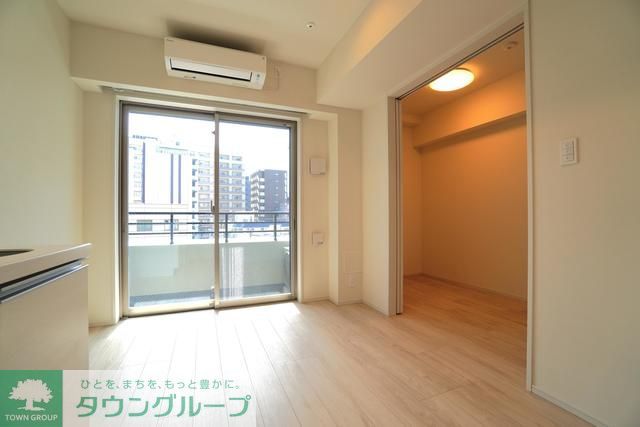 居室・リビング　※写真は同タイプ住戸です。