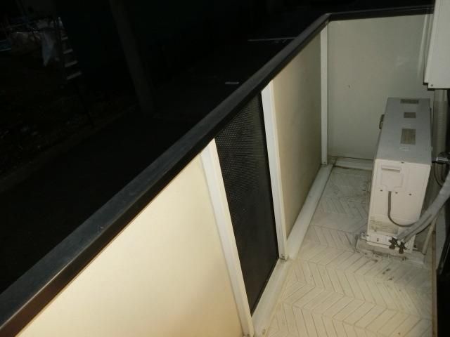 バルコニー　※別号室参考写真です