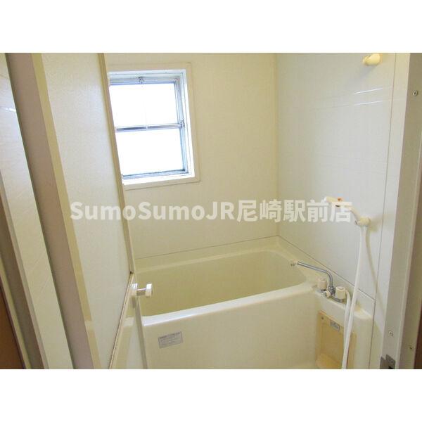 バス・シャワールーム　お風呂で日々の疲れを落としましょう