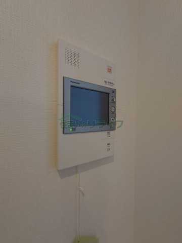 セキュリティ　コンフォリア東新宿※同タイプの別部屋写真です